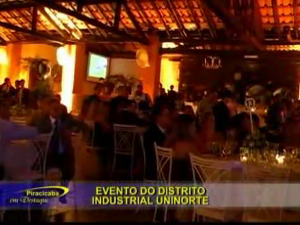 Video da entrevista realizada durante o Jantar de Confraternização do Uninorte, realizado no Espaço Seringueira em 05/12/2009